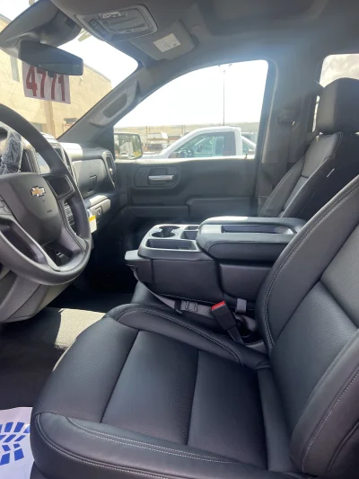 2026 CHEVY SILVERADO 1500 - LEVEL  PACKAGE - STERLING GRAY (GXD) - 2026 CHEVY SILVERADO 1500 LEVEL - Image 14 of 21