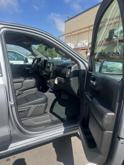2026 CHEVY SILVERADO 1500 - LEVEL  PACKAGE - STERLING GRAY (GXD) - 2026 CHEVY SILVERADO 1500 LEVEL - Image 5 of 21