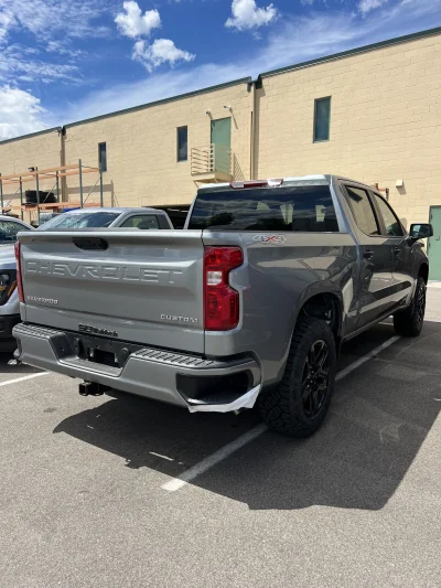 2026 CHEVY SILVERADO 1500 - LEVEL  PACKAGE - STERLING GRAY (GXD) - 2026 CHEVY SILVERADO 1500 LEVEL - Image 11 of 15
