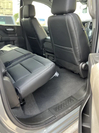 2026 CHEVY SILVERADO 1500 - LEVEL  PACKAGE - STERLING GRAY (GXD) - 2026 CHEVY SILVERADO 1500 LEVEL - Image 6 of 15