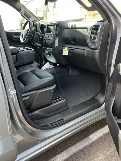 2026 CHEVY SILVERADO 1500 - LEVEL  PACKAGE - STERLING GRAY (GXD) - 2026 CHEVY SILVERADO 1500 LEVEL - Image 7 of 15