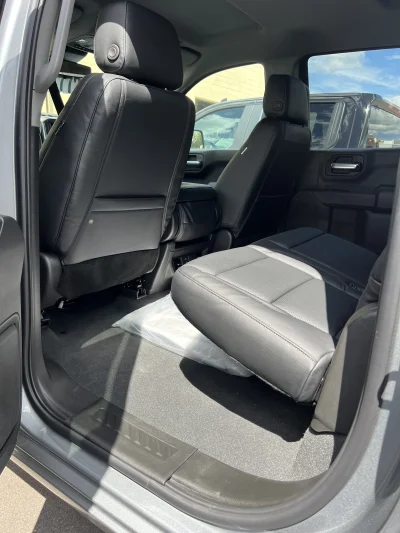 2026 CHEVY SILVERADO 1500 - LEVEL  PACKAGE - STERLING GRAY (GXD) - 2026 CHEVY SILVERADO 1500 LEVEL - Image 5 of 15