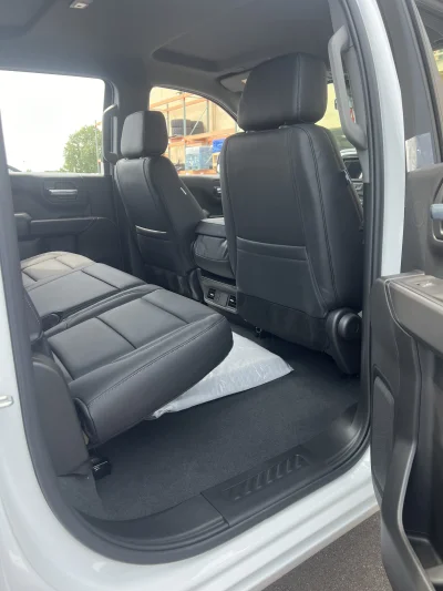 2026 CHEVY SILVERADO 1500  - LEVEL PACKAGE  - SUMMIT WHITE (GAZ) - 2026 CHEVY SILVERADO 1500 LEVEL - Image 7 of 15