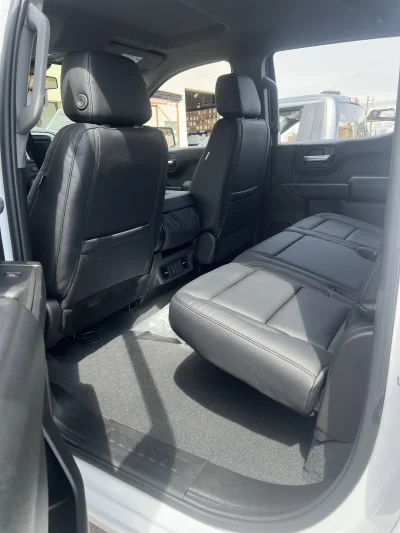 2026 CHEVY SILVERADO 1500  - LEVEL PACKAGE  - SUMMIT WHITE (GAZ) - 2026 CHEVY SILVERADO 1500 LEVEL - Image 6 of 15