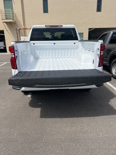 2026 CHEVY SILVERADO 1500  - LEVEL PACKAGE  - SUMMIT WHITE (GAZ) - 2026 CHEVY SILVERADO 1500 LEVEL - Image 10 of 15