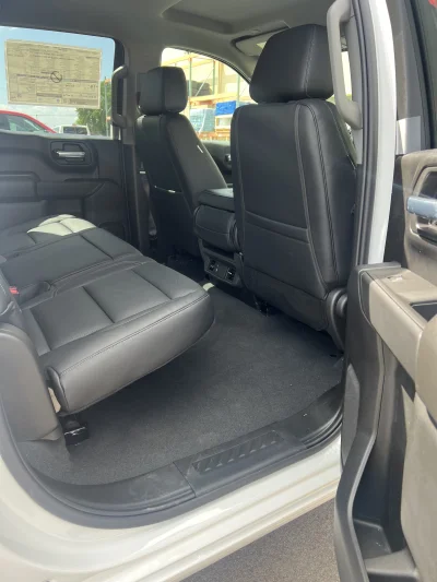 2026 CHEVY SILVERADO 1500 - LEVEL  PACKAGE - SUMMIT WHITE (GAZ) - 2026 CHEVY SILVERADO 1500 LEVEL - Image 8 of 15