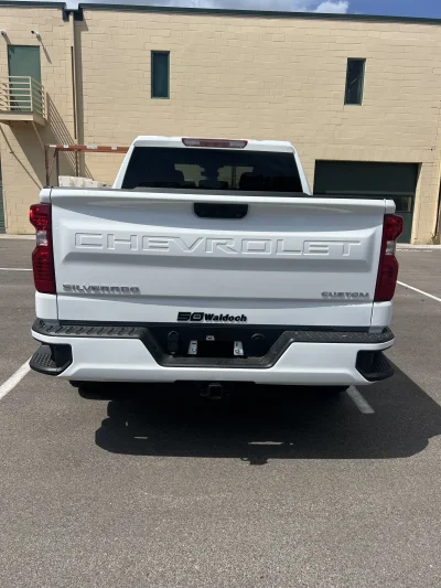 2026 CHEVY SILVERADO 1500 - LEVEL  PACKAGE - SUMMIT WHITE (GAZ) - 2026 CHEVY SILVERADO 1500 LEVEL - Image 12 of 15