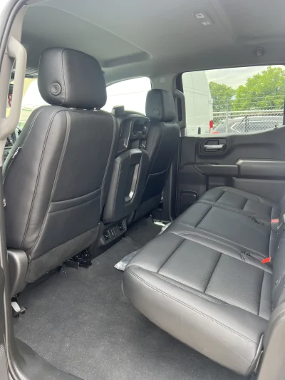 2026 CHEVY SILVERADO 1500 - LEVEL  PACKAGE -  SUMMIT WHITE (GAZ) - 2026 CHEVY SILVERADO 1500 LEVEL - Image 4 of 6