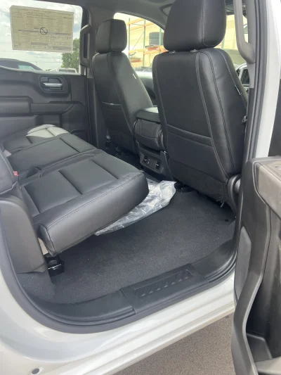 2026 CHEVY SILVERADO 1500 - LEVEL  PACKAGE - SUMMIT WHITE (GAZ) - 2026 CHEVY SILVERADO 1500 LEVEL - Image 9 of 15