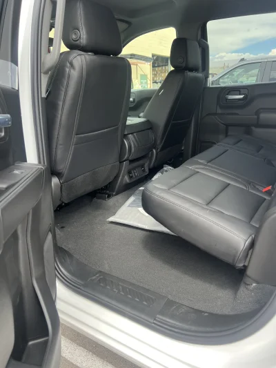 2026 CHEVY SILVERADO 1500 - LEVEL  PACKAGE - SUMMIT WHITE (GAZ) - 2026 CHEVY SILVERADO 1500 LEVEL - Image 7 of 15