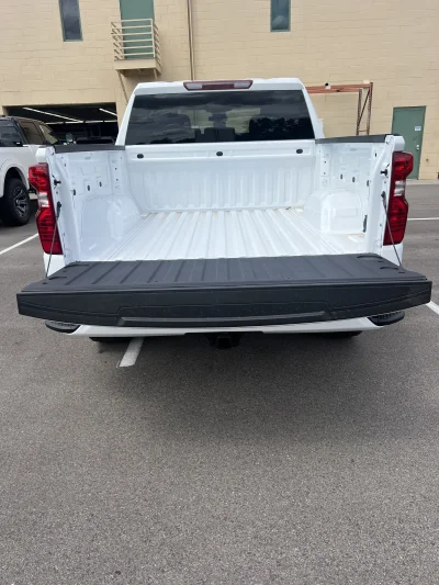 2026 CHEVY SILVERADO 1500 - LEVEL  PACKAGE - SUMMIT WHITE (GAZ) - 2026 CHEVY SILVERADO 1500 LEVEL - Image 11 of 15