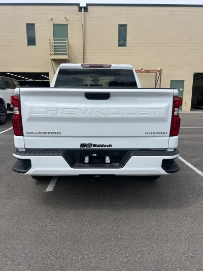 2026 CHEVY SILVERADO 1500 - LEVEL  PACKAGE - SUMMIT WHITE (GAZ) - 2026 CHEVY SILVERADO 1500 LEVEL - Image 12 of 15