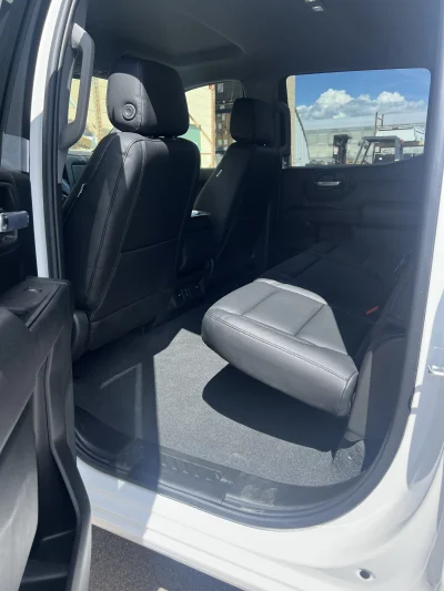 2026 CHEVY SILVERADO 1500 -LEVEL  PACKAGE - SUMMIT WHITE (GAZ) - 2026 CHEVY SILVERADO 1500 LEVEL - Image 7 of 15