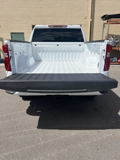 2026 CHEVY SILVERADO 1500 -LEVEL  PACKAGE - SUMMIT WHITE (GAZ) - 2026 CHEVY SILVERADO 1500 LEVEL - Image 11 of 15