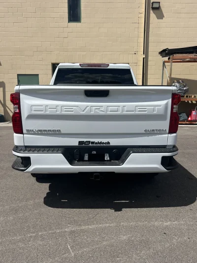 2026 CHEVY SILVERADO 1500 -LEVEL  PACKAGE - SUMMIT WHITE (GAZ) - 2026 CHEVY SILVERADO 1500 LEVEL - Image 12 of 15