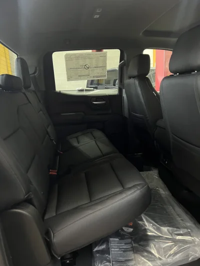 2026 CHEVY SILVERADO 1500 - LEVEL  PACKAGE - SUMMIT WHITE (GAZ) - 2026 CHEVY SILVERADO 1500 LEVEL - Image 13 of 21