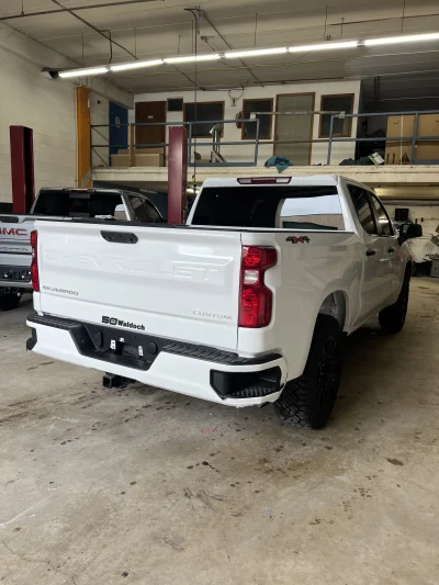 2026 CHEVY SILVERADO 1500 - LEVEL  PACKAGE - SUMMIT WHITE (GAZ) - 2026 CHEVY SILVERADO 1500 LEVEL - Image 16 of 21