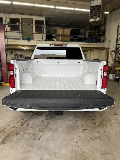 2026 CHEVY SILVERADO 1500 - LEVEL  PACKAGE - SUMMIT WHITE (GAZ) - 2026 CHEVY SILVERADO 1500 LEVEL - Image 18 of 21