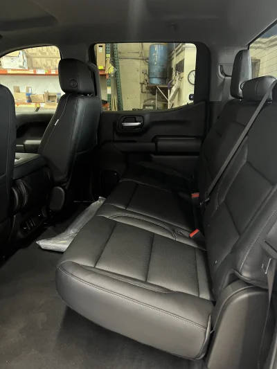 2026 CHEVY SILVERADO 1500 - LEVEL  PACKAGE - SUMMIT WHITE (GAZ) - 2026 CHEVY SILVERADO 1500 LEVEL - Image 10 of 21