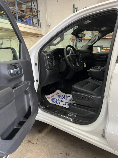 2026 CHEVY SILVERADO 1500 - LEVEL  PACKAGE - SUMMIT WHITE (GAZ) - 2026 CHEVY SILVERADO 1500 LEVEL - Image 14 of 21