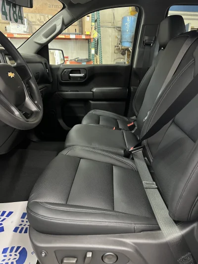 2026 CHEVY SILVERADO 1500 - LEVEL  PACKAGE - SUMMIT WHITE (GAZ) - 2026 CHEVY SILVERADO 1500 LEVEL - Image 11 of 21
