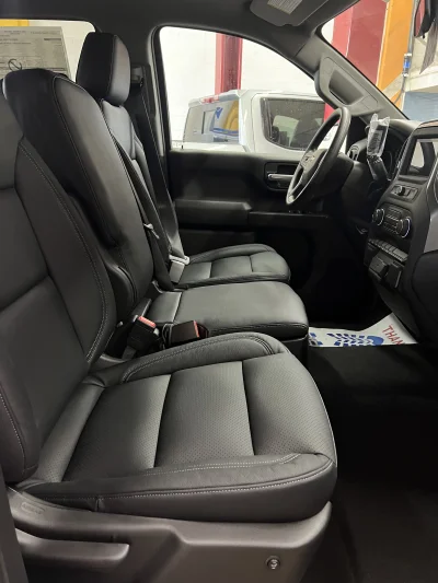 2026 CHEVY SILVERADO 1500 - LEVEL  PACKAGE - SUMMIT WHITE (GAZ) - 2026 CHEVY SILVERADO 1500 LEVEL - Image 9 of 21