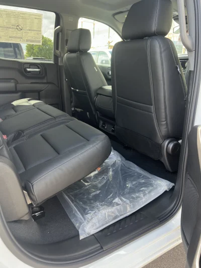 2026 CHEVY SILVERADO 1500 - LEVEL  PACKAGE - SUMMIT WHITE (GAZ) - 2026 CHEVY SILVERADO 1500 LEVEL - Image 8 of 15