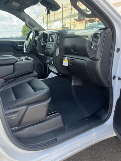 2026 CHEVY SILVERADO 1500 - LEVEL  PACKAGE - SUMMIT WHITE (GAZ) - 2026 CHEVY SILVERADO 1500 LEVEL - Image 7 of 15