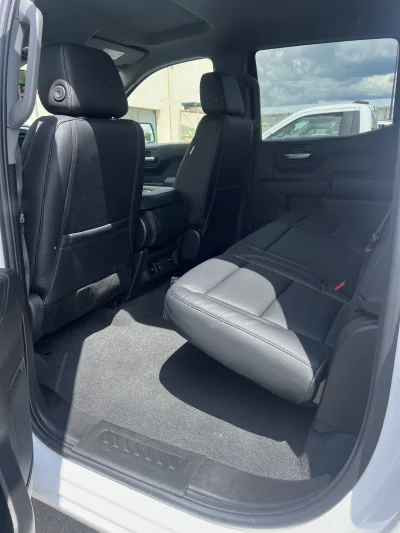 2026 CHEVY SILVERADO 1500 - LEVEL  PACKAGE - SUMMIT WHITE (GAZ) - 2026 CHEVY SILVERADO 1500 LEVEL - Image 6 of 15
