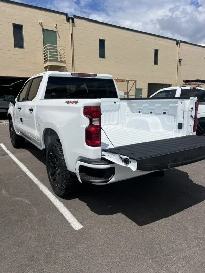 2026 CHEVY SILVERADO 1500 - LEVEL  PACKAGE - SUMMIT WHITE (GAZ) - 2026 CHEVY SILVERADO 1500 LEVEL - Image 9 of 15