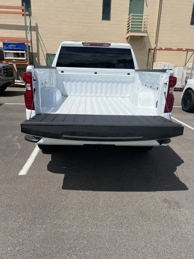 2026 CHEVY SILVERADO 1500 - LEVEL  PACKAGE - SUMMIT WHITE (GAZ) - 2026 CHEVY SILVERADO 1500 LEVEL - Image 10 of 15