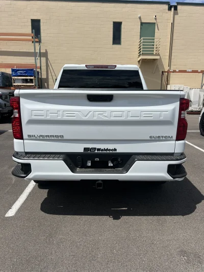 2026 CHEVY SILVERADO 1500 - LEVEL  PACKAGE - SUMMIT WHITE (GAZ) - 2026 CHEVY SILVERADO 1500 LEVEL - Image 11 of 15