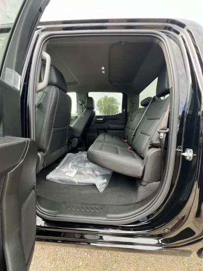 2026 CHEVY SILVERADO 1500 - LEVEL PACKAGE - BLACK (GBA) - 2026 CHEVY SILVERADO 1500 LEVEL - Image 9 of 20