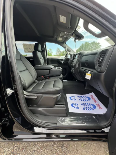 2026 CHEVY SILVERADO 1500 - LEVEL PACKAGE - BLACK (GBA) - 2026 CHEVY SILVERADO 1500 LEVEL - Image 5 of 20