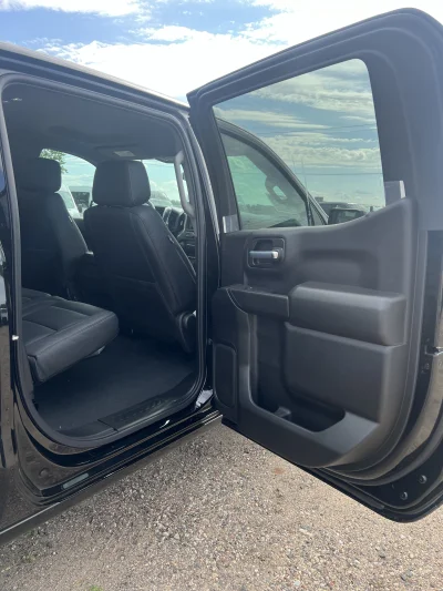 2026 CHEVY SILVERADO 1500 - LEVEL PACKAGE - BLACK (GBA) - 2026 CHEVY SILVERADO 1500 LEVEL - Image 6 of 20