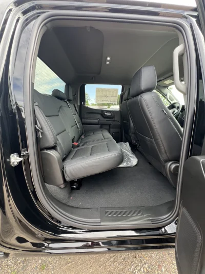 2026 CHEVY SILVERADO 1500 - LEVEL PACKAGE - BLACK (GBA) - 2026 CHEVY SILVERADO 1500 LEVEL - Image 7 of 20