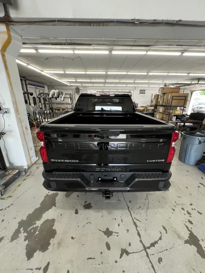2026 CHEVY SILVERADO 1500 -  LEVEL PACKAGE - BLACK (GBA) - 2026 CHEVY SILVERADO 1500 LEVEL - Image 14 of 20