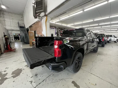 2026 CHEVY SILVERADO 1500 -  LEVEL PACKAGE - BLACK (GBA) - 2026 CHEVY SILVERADO 1500 LEVEL - Image 16 of 20