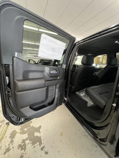 2026 CHEVY SILVERADO 1500 -  LEVEL PACKAGE - BLACK (GBA) - 2026 CHEVY SILVERADO 1500 LEVEL - Image 8 of 20