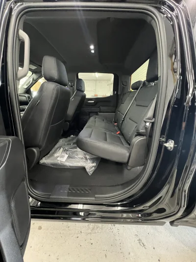 2026 CHEVY SILVERADO 1500 -  LEVEL PACKAGE - BLACK (GBA) - 2026 CHEVY SILVERADO 1500 LEVEL - Image 12 of 20
