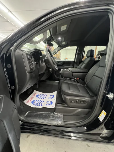 2026 CHEVY SILVERADO 1500 -  LEVEL PACKAGE - BLACK (GBA) - 2026 CHEVY SILVERADO 1500 LEVEL - Image 5 of 20