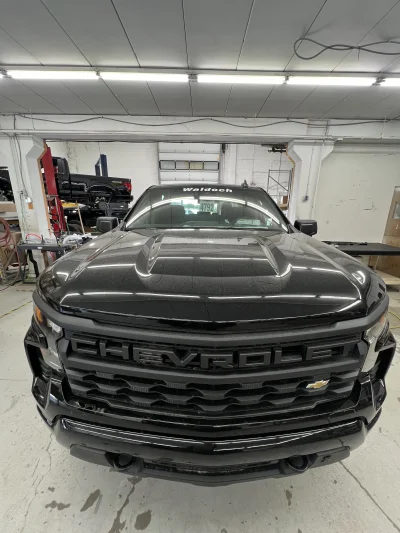 2026 CHEVY SILVERADO 1500 -  LEVEL PACKAGE - BLACK (GBA) - 2026 CHEVY SILVERADO 1500 LEVEL - Image 2 of 20