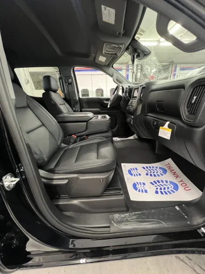 2026 CHEVY SILVERADO 1500 -  LEVEL PACKAGE - BLACK (GBA) - 2026 CHEVY SILVERADO 1500 LEVEL - Image 10 of 20
