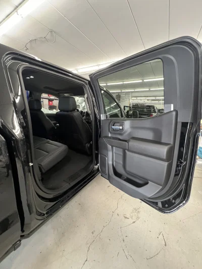 2026 CHEVY SILVERADO 1500 -  LEVEL PACKAGE - BLACK (GBA) - 2026 CHEVY SILVERADO 1500 LEVEL - Image 7 of 20
