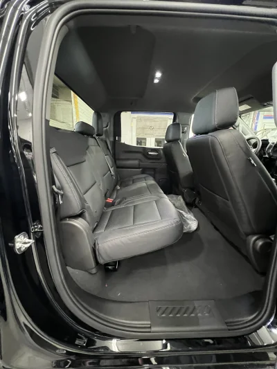 2026 CHEVY SILVERADO 1500 -  LEVEL PACKAGE - BLACK (GBA) - 2026 CHEVY SILVERADO 1500 LEVEL - Image 11 of 20