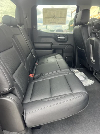 2026 CHEVY SILVERADO 1500 - LEVEL PACKAGE - BLACK (GBA) - 2026 CHEVY SILVERADO 1500 LEVEL - Image 11 of 21