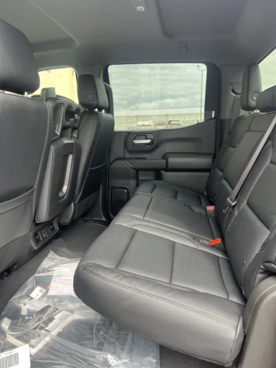 2026 CHEVY SILVERADO 1500 - LEVEL PACKAGE - BLACK (GBA) - 2026 CHEVY SILVERADO 1500 LEVEL - Image 13 of 21