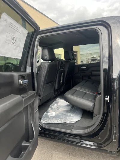 2026 CHEVY SILVERADO 1500 - LEVEL PACKAGE - BLACK (GBA) - 2026 CHEVY SILVERADO 1500 LEVEL - Image 12 of 21