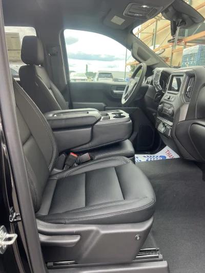 2026 CHEVY SILVERADO 1500 - LEVEL PACKAGE - BLACK (GBA) - 2026 CHEVY SILVERADO 1500 LEVEL - Image 6 of 21