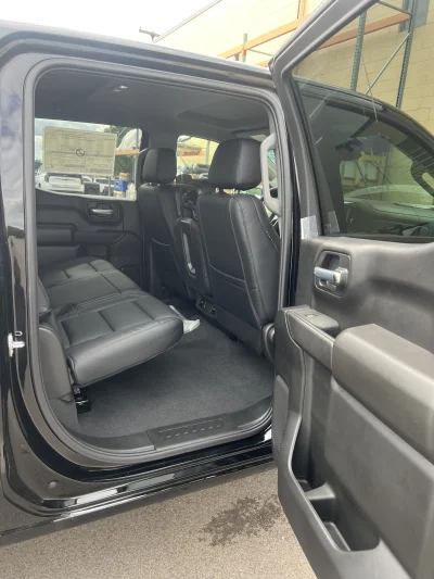 2026 CHEVY SILVERADO 1500 - LEVEL PACKAGE - BLACK (GBA) - 2026 CHEVY SILVERADO 1500 LEVEL - Image 10 of 21